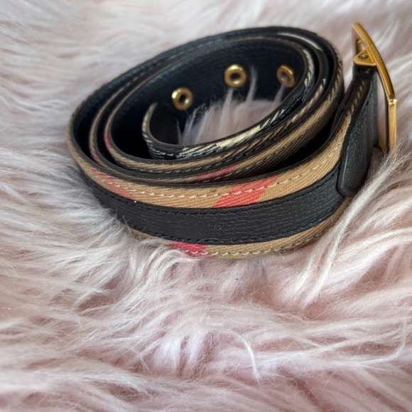 Burberry belt size 32/80 - Picture 3 of 9
